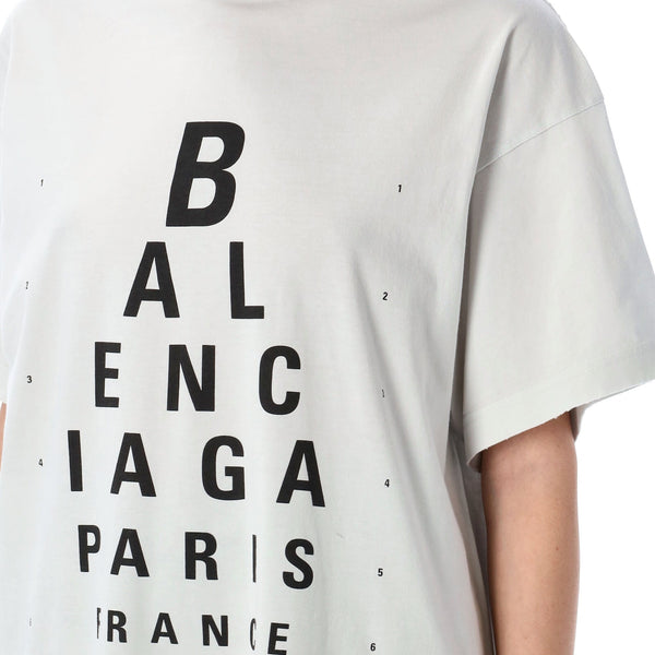 Balenciaga t-shirts & polos side profile designer luxury fashion