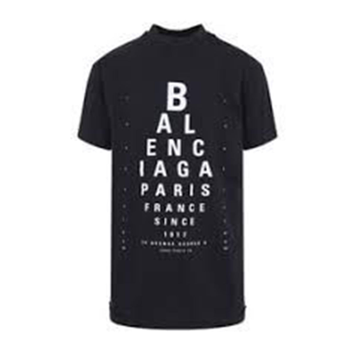 Balenciaga Polo Shirts? BALENCIAGA Oversized T-shirt Premium Everyday Polo Shirt
