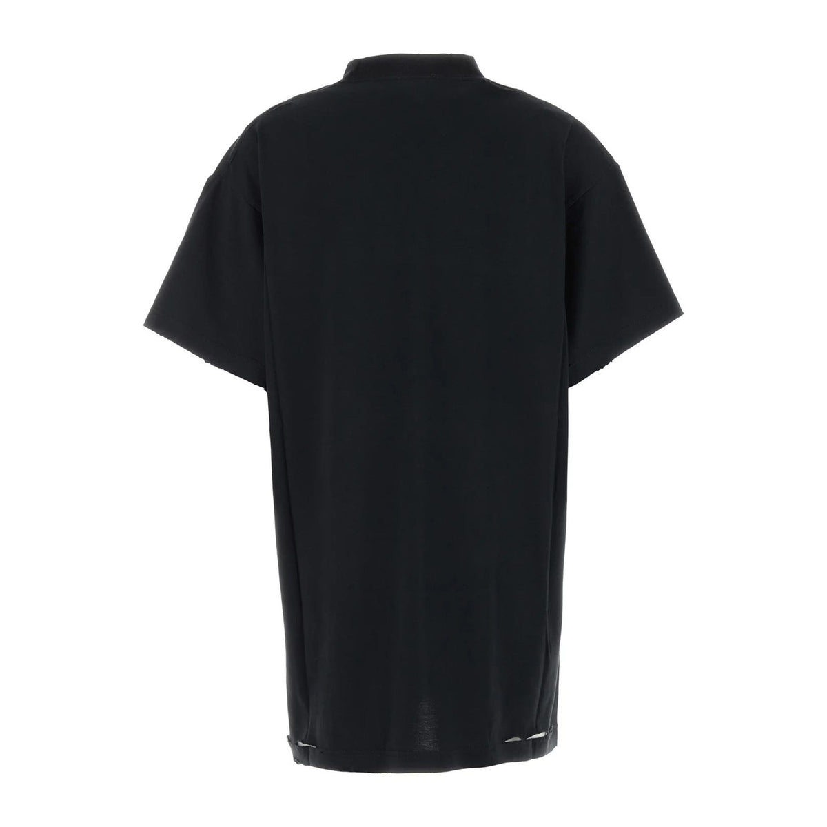 Balenciaga Polo Shirts? BALENCIAGA Oversized T-shirt Classic Designer Cotton Polo Shirt