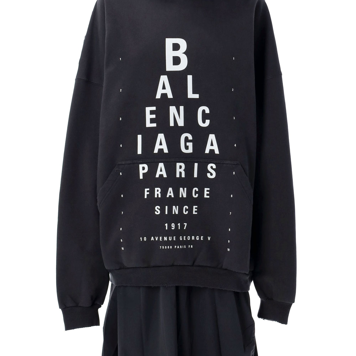 Balenciaga Hoodies? BALENCIAGA Oversized Fit Hoodie - Women’s Relaxed Style Premium Designer Casual Hoodie