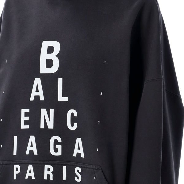 Balenciaga knitwear side profile designer luxury fashion