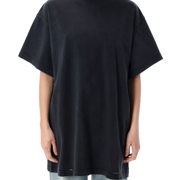 Balenciaga t-shirts & polos luxury designer piece front view