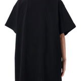 Balenciaga premium t-shirts & polos detail and craftsmanship close-up