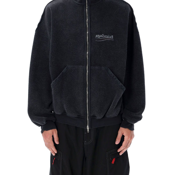 Balenciaga knitwear luxury designer piece front view
