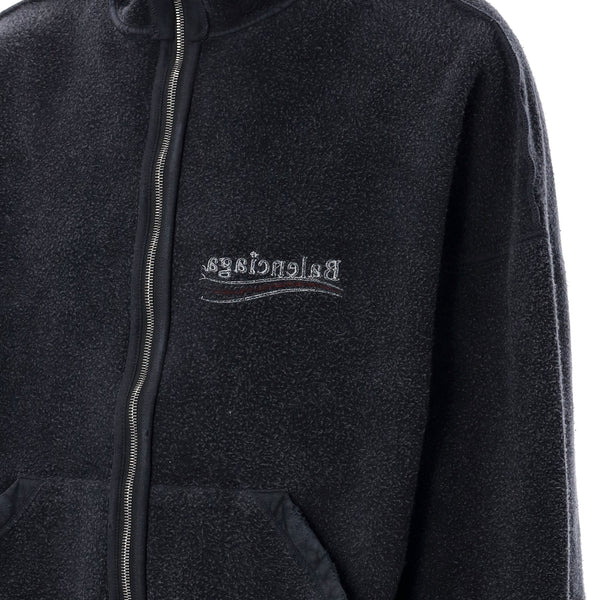 Balenciaga knitwear side profile designer luxury fashion