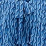 Balenciaga premium dresses detail and craftsmanship close-up