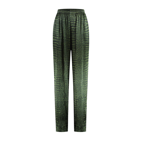 Balenciaga trousers luxury designer piece front view