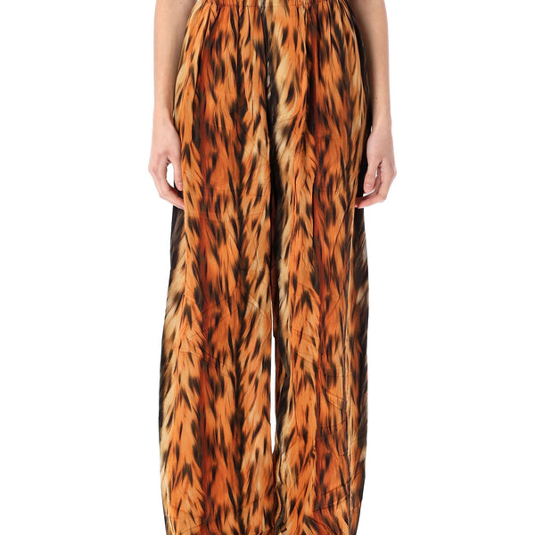 Balenciaga trousers luxury designer piece front view