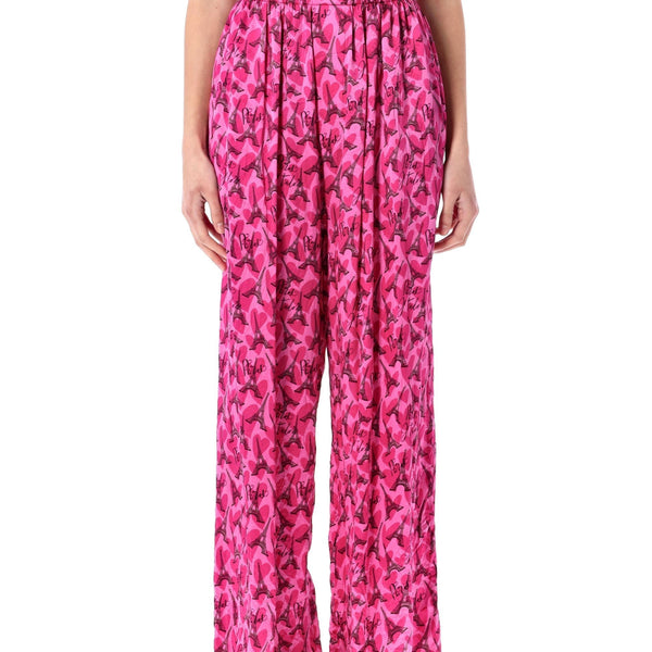 Balenciaga trousers luxury designer piece front view