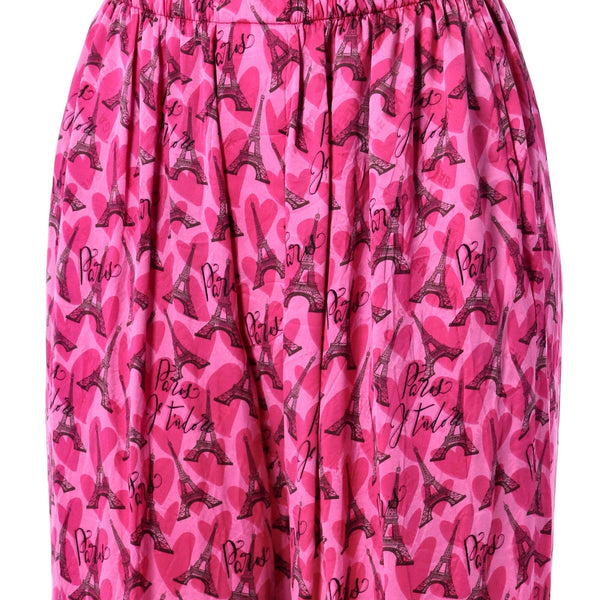 Balenciaga trousers side profile designer luxury fashion