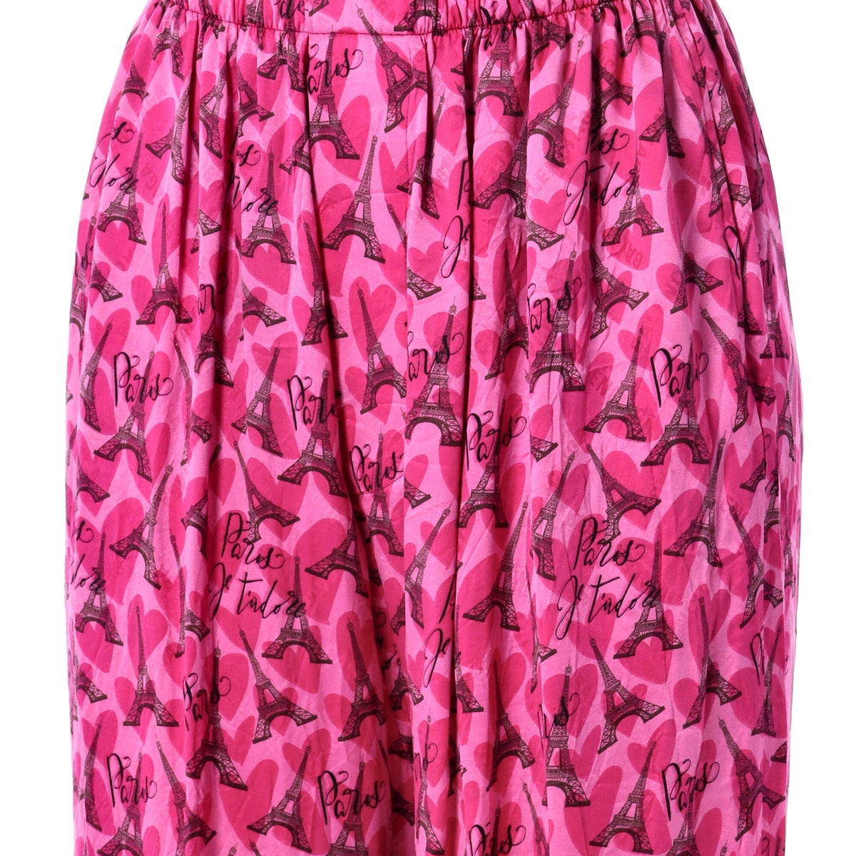 Balenciaga Pants- BALENCIAGA Luxurious Silk Satin Pyjama Pants - Size 36 Premium Designer Casual Trousers
