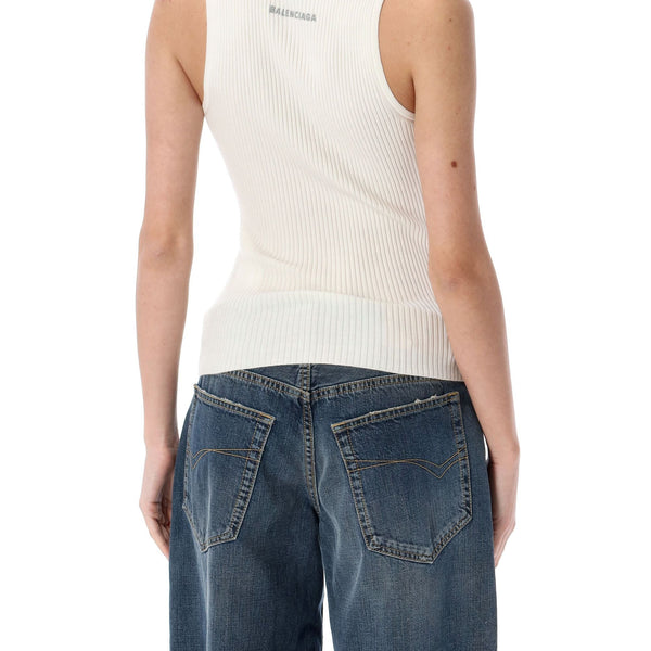 Balenciaga premium topwear detail and craftsmanship close-up