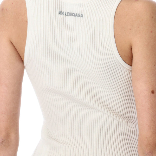 Balenciaga topwear side profile designer luxury fashion