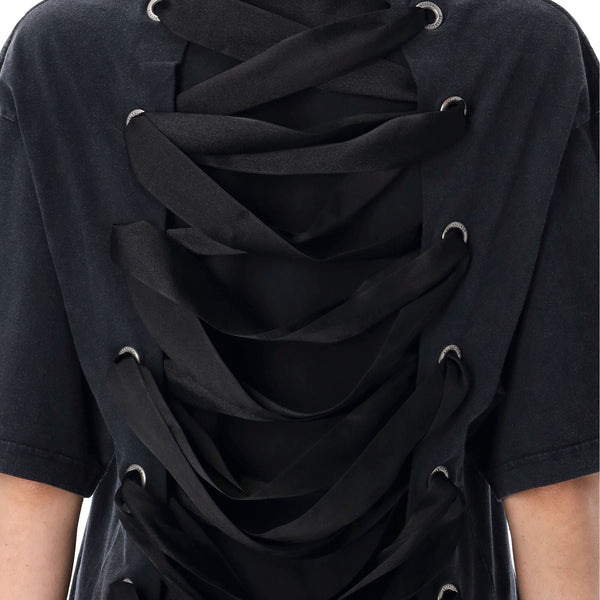 Balenciaga t-shirts & polos side profile designer luxury fashion