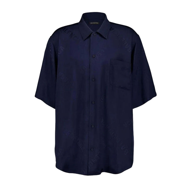 Balenciaga shirts luxury designer piece front view
