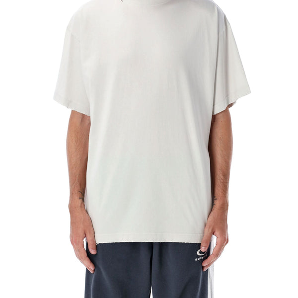 Balenciaga t-shirts & polos luxury designer piece front view