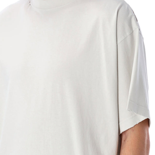 Balenciaga t-shirts & polos side profile designer luxury fashion