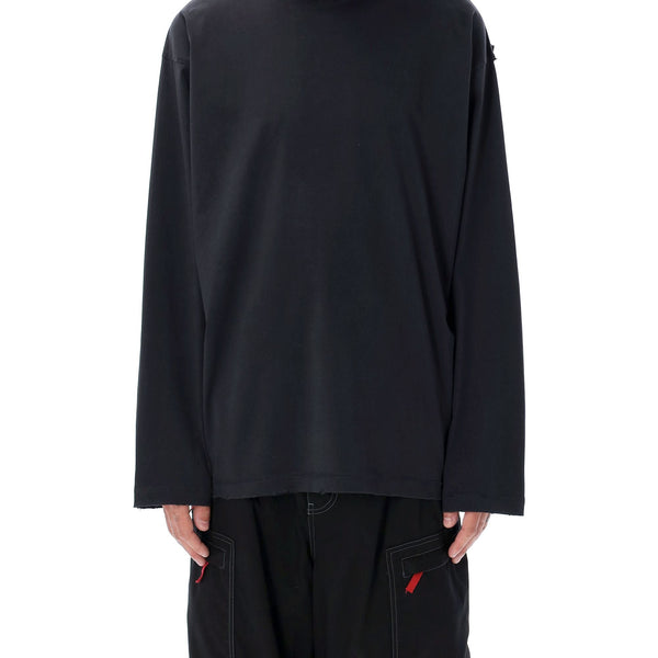 Balenciaga t-shirts & polos luxury designer piece front view