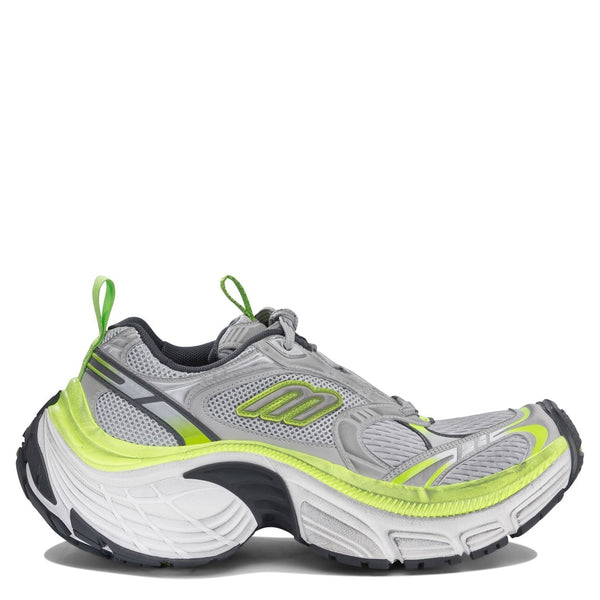 Balenciaga sneakers side profile designer luxury fashion