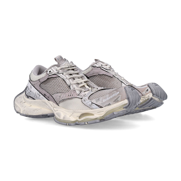 Balenciaga premium sneakers detail and craftsmanship close-up