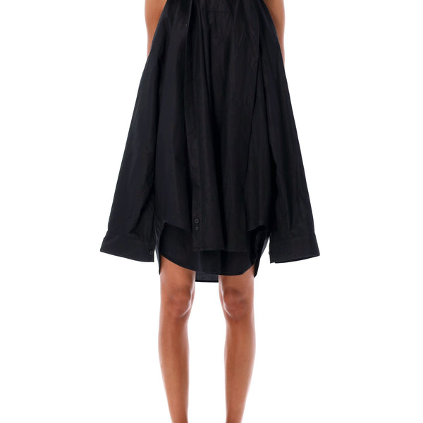 Balenciaga dress luxury designer piece front view