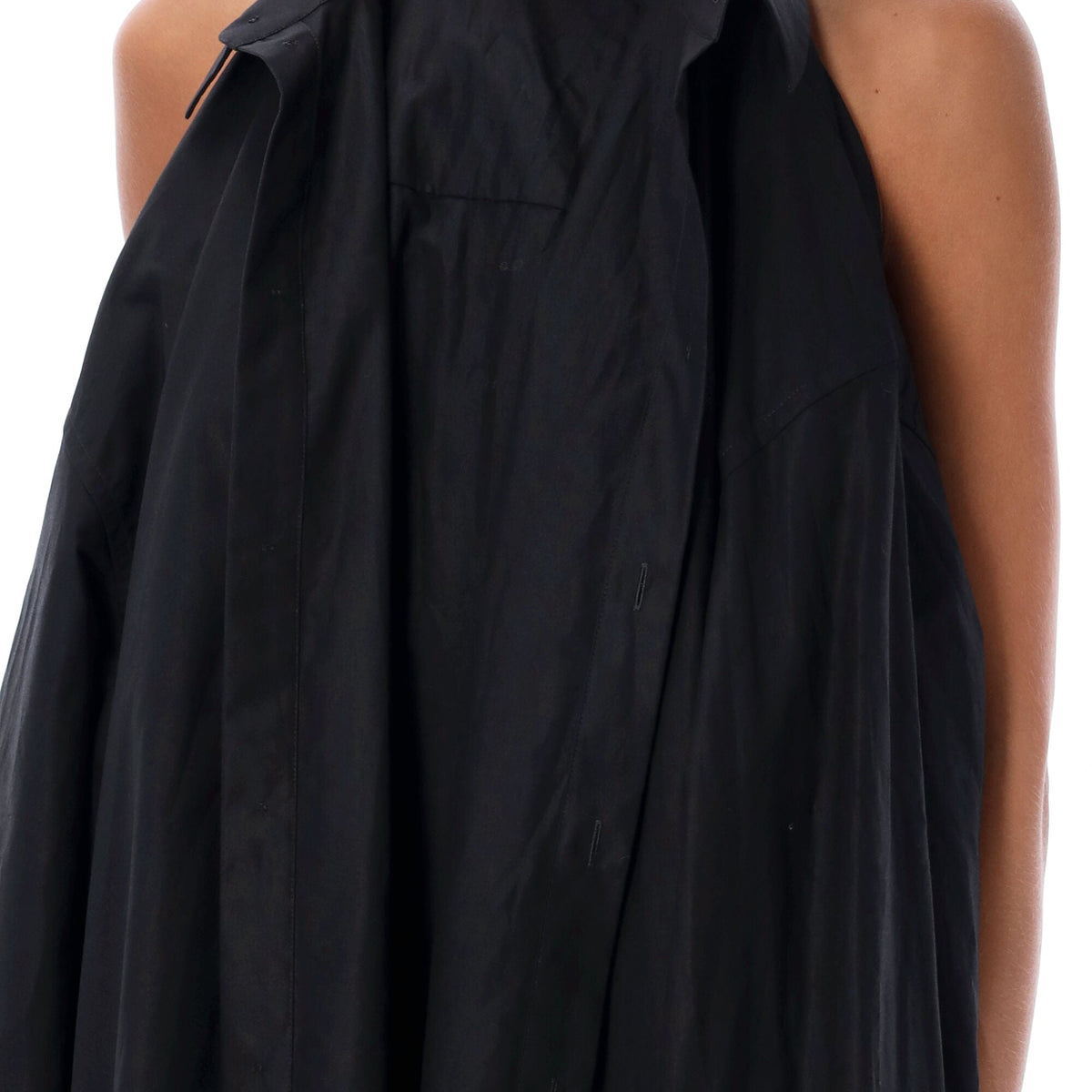 Balenciaga Dresses? BALENCIAGA Oversized Suspended Dress Size 36 Luxury Party Occasion Dress