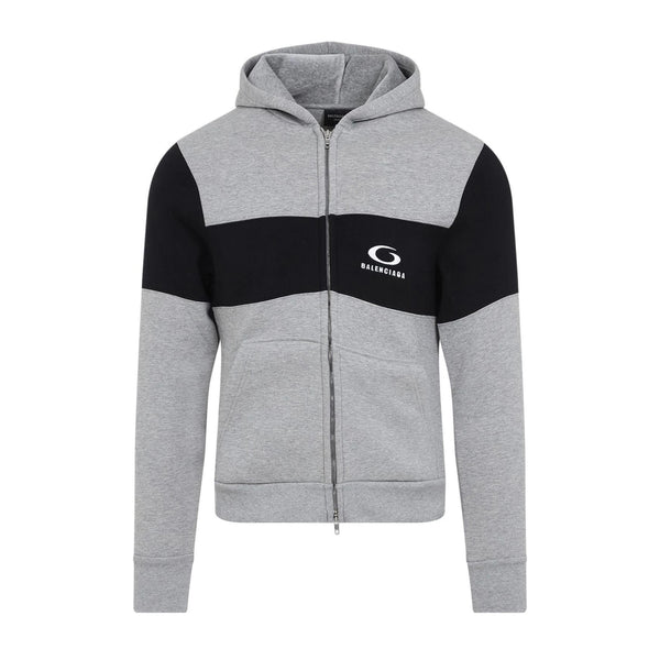 Balenciaga sweatshirts luxury designer piece front view