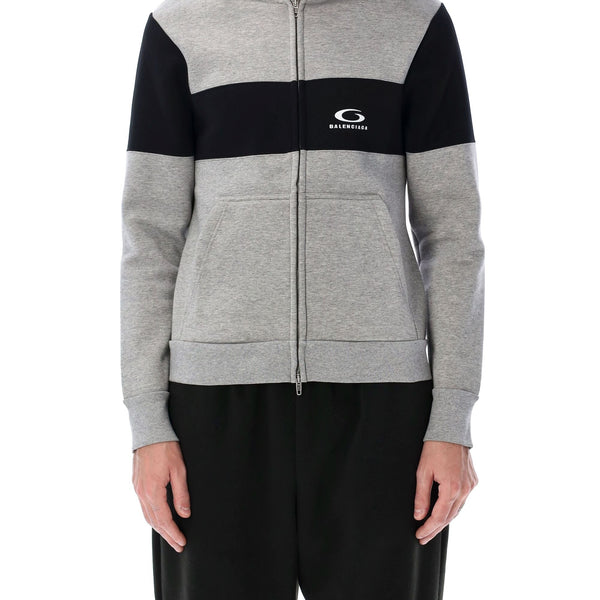 Balenciaga knitwear luxury designer piece front view