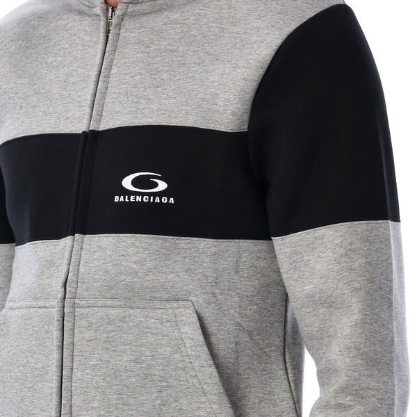 Balenciaga knitwear side profile designer luxury fashion