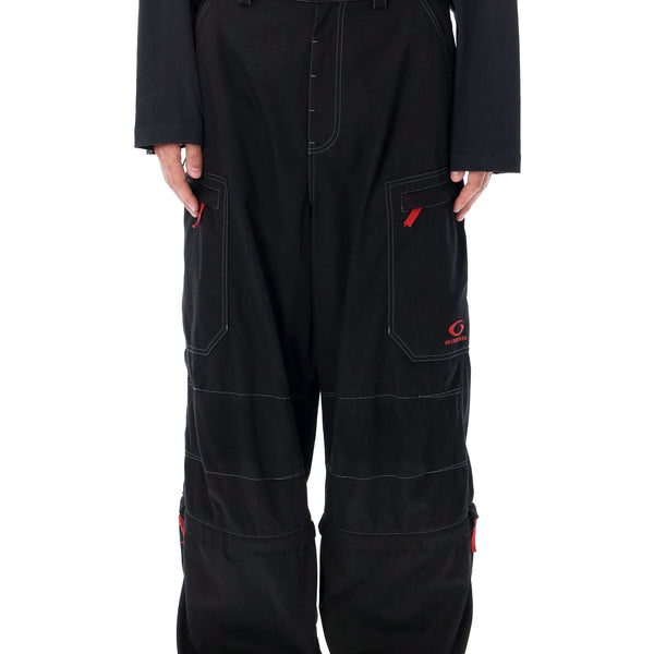 Balenciaga trousers luxury designer piece front view