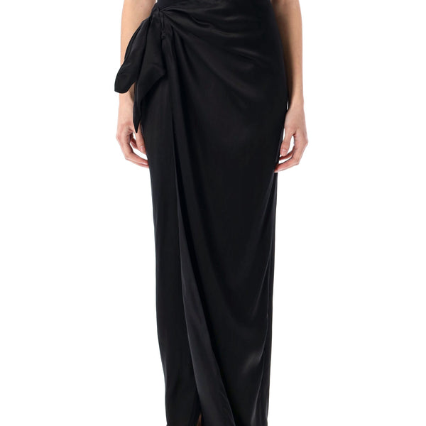 Balenciaga skirts luxury designer piece front view