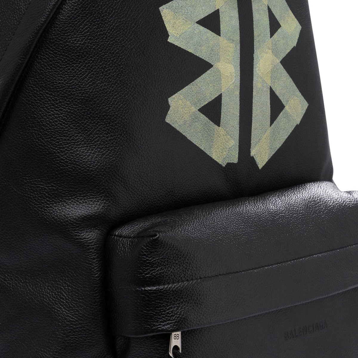 Balenciaga Bags? BALENCIAGA Tape Type Explorer Mini Backpack Luxury Designer Leather Handbag