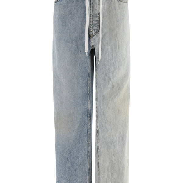 Balenciaga pants lifestyle shot premium designer piece