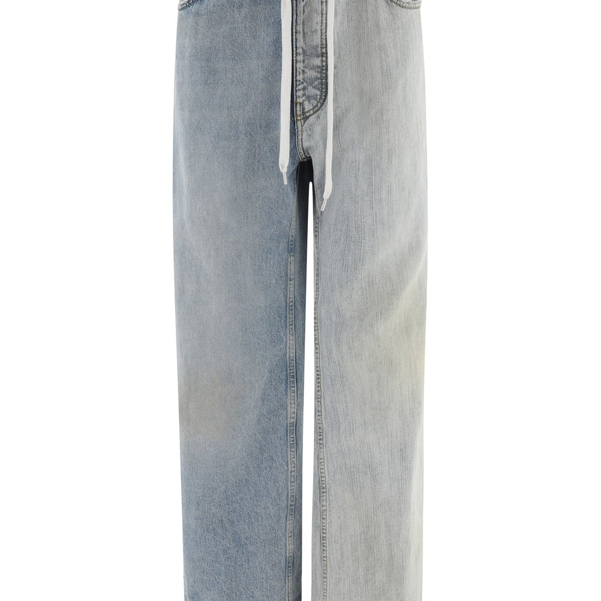Balenciaga Jeans? BALENCIAGA Relaxed Fit Baggy Jeans Classic Everyday Designer Jeans