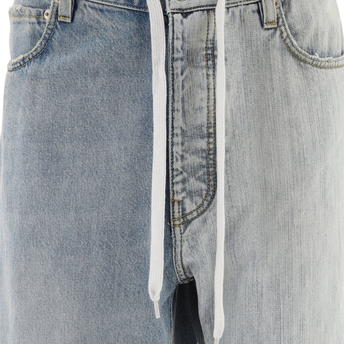 Balenciaga Jeans? BALENCIAGA Relaxed Fit Baggy Jeans Classic Everyday Designer Jeans