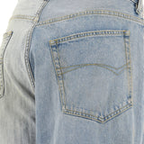 Balenciaga pants side profile designer luxury fashion