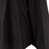 Balenciaga dresses side profile designer luxury fashion