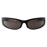 Balenciaga sunglasses luxury designer piece front view