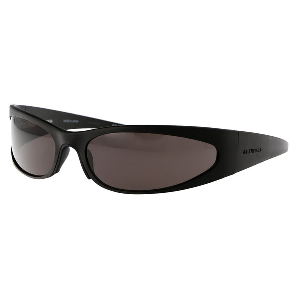 Balenciaga premium sunglasses detail and craftsmanship close-up