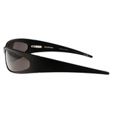 Balenciaga sunglasses side profile designer luxury fashion