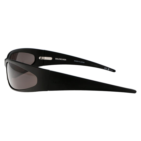 Balenciaga sunglasses side profile designer luxury fashion