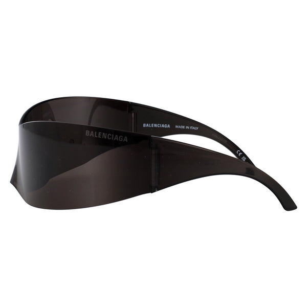 Balenciaga sunglasses side profile designer luxury fashion