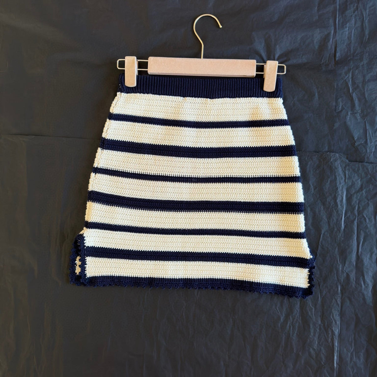 Skirts- Miu M Skirt Chic Everyday Designer Skirt