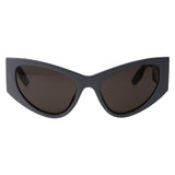 Balenciaga sunglasses luxury designer piece front view