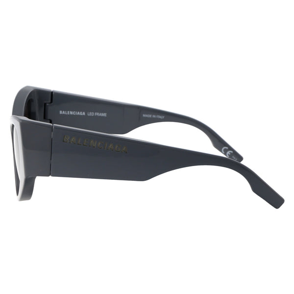 Balenciaga sunglasses side profile designer luxury fashion