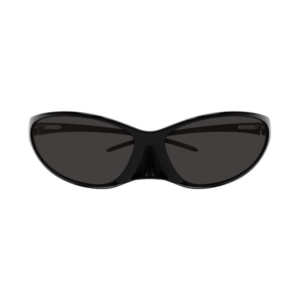 Balenciaga premium sunglasses detail and craftsmanship close-up