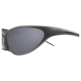 Balenciaga sunglasses luxury designer piece front view