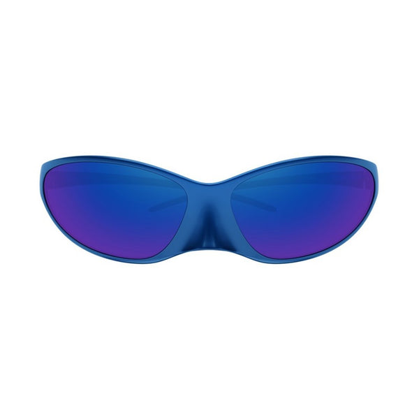 Balenciaga premium sunglasses detail and craftsmanship close-up