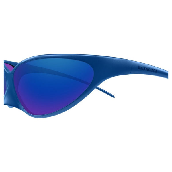 Balenciaga sunglasses side profile designer luxury fashion