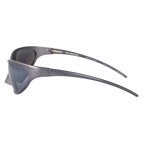 Balenciaga sunglasses side profile designer luxury fashion